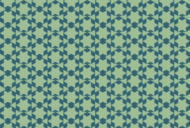 Altıgen desenli modern renkli arkaplan