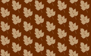 Tekrarlanan şekillerle soyut yaratıcı arkaplan