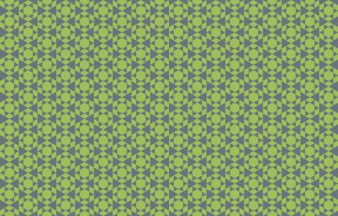 Altıgen desenli modern renkli arkaplan