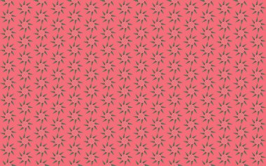 Geometrik elementlerle kusursuz soyut arkaplan