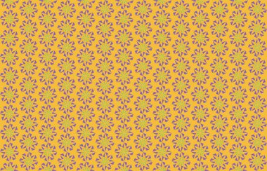 Geometrik elementlerle kusursuz soyut arkaplan