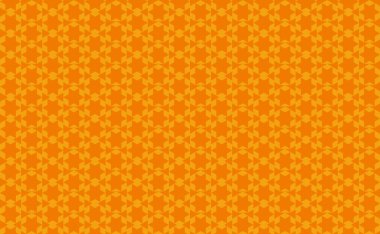 Tekrarlanan şekillerle soyut yaratıcı arkaplan