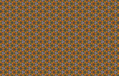 Geometrik elementlerle kusursuz soyut arkaplan