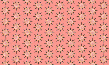 Geometrik elementlerle kusursuz soyut arkaplan