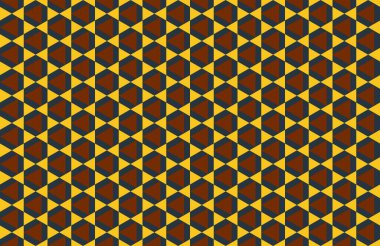 Geometrik elementlerle kusursuz soyut arkaplan