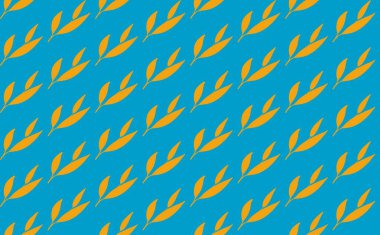 Tekrarlanan şekillerle soyut yaratıcı arkaplan