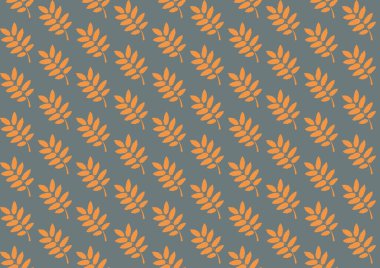 Tekrarlanan şekillerle soyut yaratıcı arkaplan