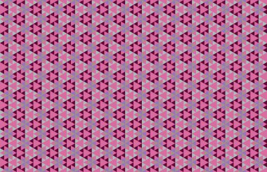 Tekrarlanan şekillerle soyut yaratıcı arkaplan