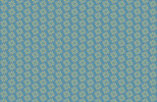 Tekrarlanan şekillerle soyut yaratıcı arkaplan