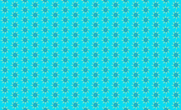 Tekrarlanan şekillerle soyut yaratıcı arkaplan