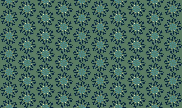 Geometrik elementlerle kusursuz soyut arkaplan