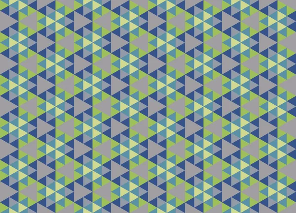 Altıgen desenli modern renkli arkaplan