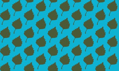 Tekrarlanan şekillerle soyut yaratıcı arkaplan