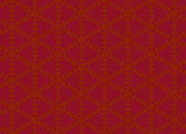 Altıgen desenli modern renkli arkaplan