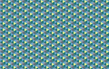 Geometrik elementlerle kusursuz soyut arkaplan