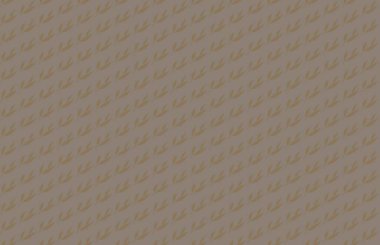 Tekrarlanan şekillerle soyut yaratıcı arkaplan