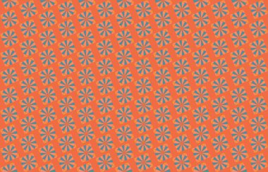 Tekrarlanan şekillerle soyut yaratıcı arkaplan