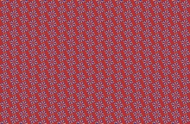 Tekrarlanan şekillerle soyut yaratıcı arkaplan