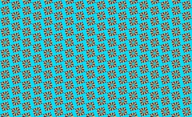 Geometrik elementlerle kusursuz soyut arkaplan