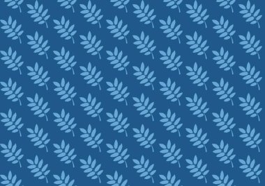 Tekrarlanan şekillerle soyut yaratıcı arkaplan