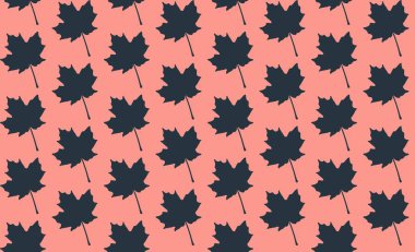 Tekrarlanan şekillerle soyut yaratıcı arkaplan