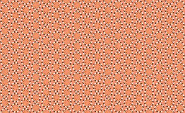 Altıgen desenli modern renkli arkaplan