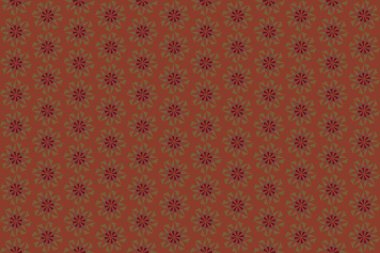 Altıgen desenli modern renkli arkaplan