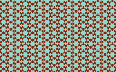 Geometrik elementlerle kusursuz soyut arkaplan