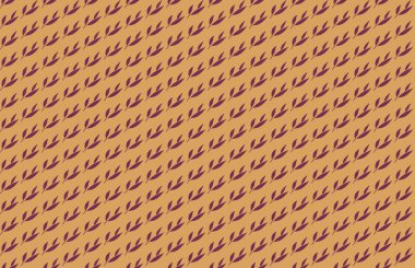 Altıgen desenli modern renkli arkaplan