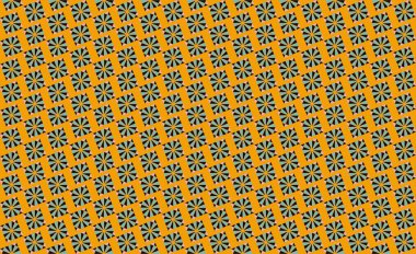 Altıgen desenli modern renkli arkaplan