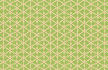 Geometrik elementlerle kusursuz soyut arkaplan