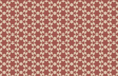 Geometrik elementlerle kusursuz soyut arkaplan