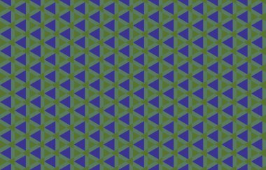 Altıgen desenli modern renkli arkaplan