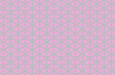 Tekrarlanan şekillerle soyut yaratıcı arkaplan