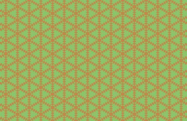 Altıgen desenli modern renkli arkaplan