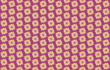 Geometrik elementlerle kusursuz soyut arkaplan