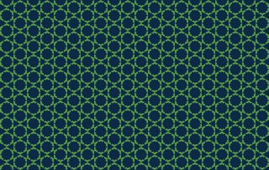 Altıgen desenli modern renkli arkaplan