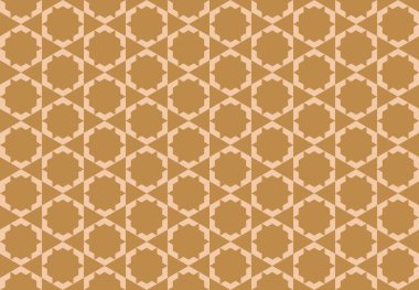 Altıgen desenli modern renkli arkaplan