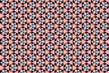 Geometrik elementlerle kusursuz soyut arkaplan