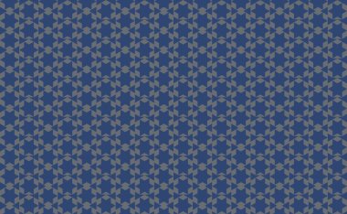 Tekrarlanan şekillerle soyut yaratıcı arkaplan