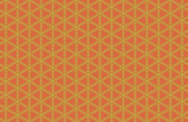 Altıgen desenli modern renkli arkaplan