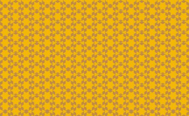 Geometrik elementlerle kusursuz soyut arkaplan