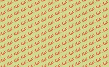 Altıgen desenli modern renkli arkaplan