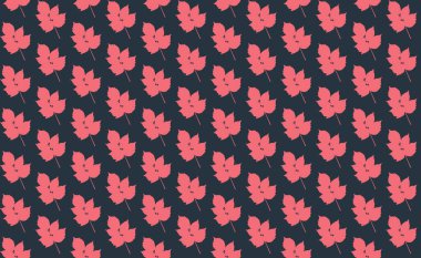 Altıgen desenli modern renkli arkaplan