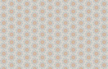 Tekrarlanan şekillerle soyut yaratıcı arkaplan