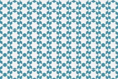 Altıgen desenli modern renkli arkaplan