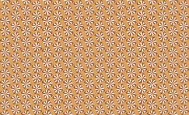 Geometrik elementlerle kusursuz soyut arkaplan