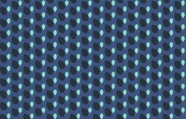 Geometrik elementlerle kusursuz soyut arkaplan