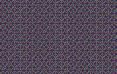 Altıgen desenli modern renkli arkaplan