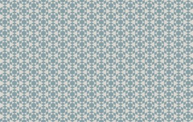 Geometrik elementlerle kusursuz soyut arkaplan